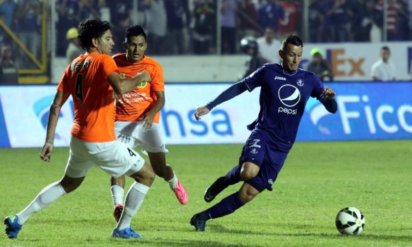 La final de ida entre Motagua y Honduras dejó un récord histórico en Liga Nacional