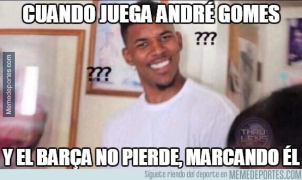 ¿Y ahora por qué? Los memes que dejó el Barcelona-Valencia