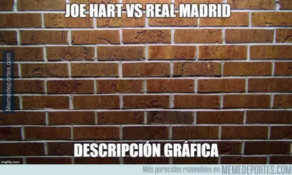 ¡Brutales! Los memes no perdonan el pobre espectáculo del Madrid y el City