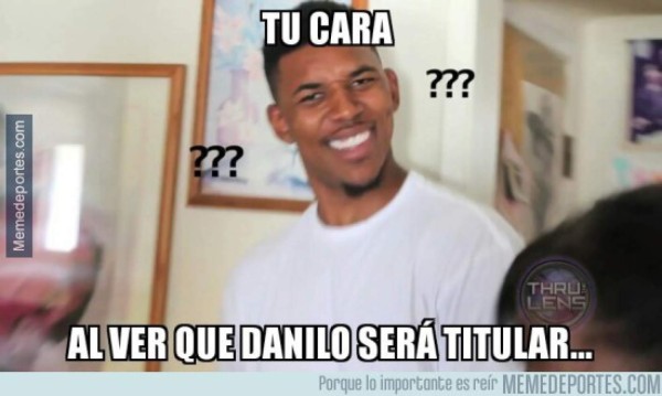 Real Madrid es acribillado con memes tras gris empate ante el Betis