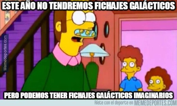 Real Madrid goleó y los memes dejan como protagonistas a Benzema y Bale; Messi no se salva