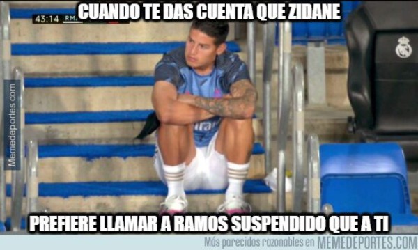 Los memes destrozan a Varane y al Real Madrid tras ser eliminados de la Champions League