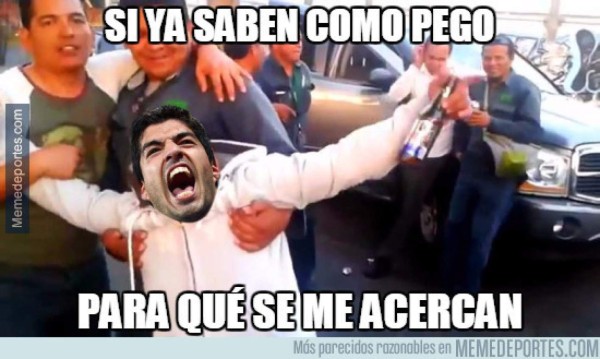 ¡Ni ganando lo perdonan! Afición avasalla con duros memes al Barcelona
