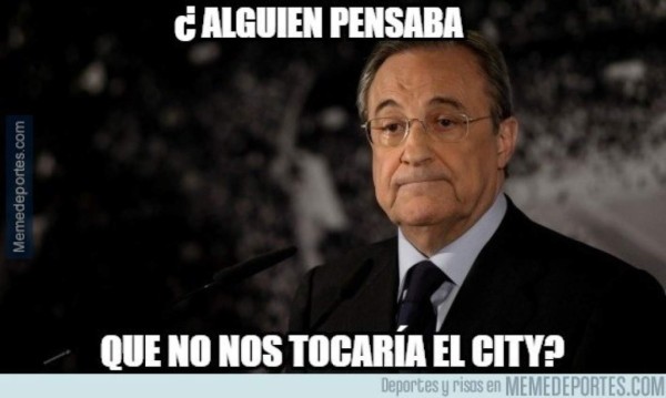 A reír con los memes tras el sorteo de las semifinales de Champions