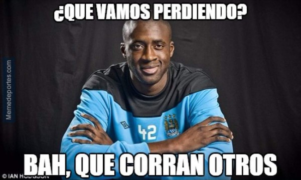 ¡Los mejores memes que deja el Real Madrid-Manchester City!