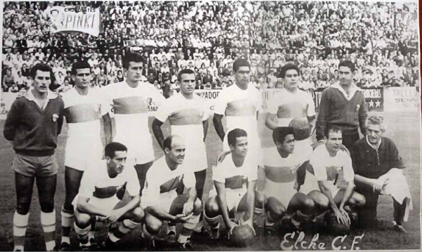 José Enrique 'la Coneja” Cardona” una leyenda del Futbol .