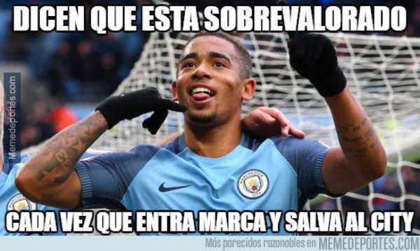 Los mejores memes del fin de semana en el mundo del fútbol