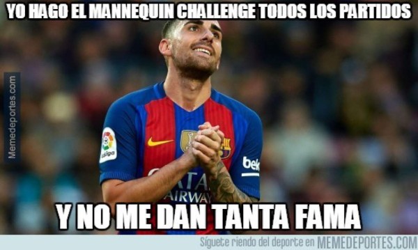 Amargos memes contra el Barcelona por empatar contra el Málaga