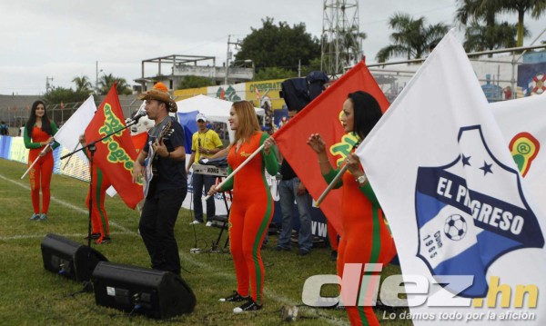 FOTOS: Estas son las chicas lindas que nos dejó el Apertura 2015