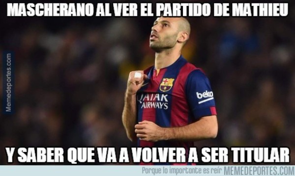 Los mejores memes de la derrota del Barcelona ante el Celta en Balaídos