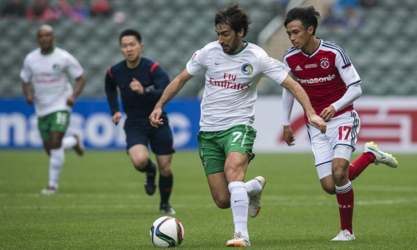 Los jugadores que dijeron adiós al fútbol profesional en 2015