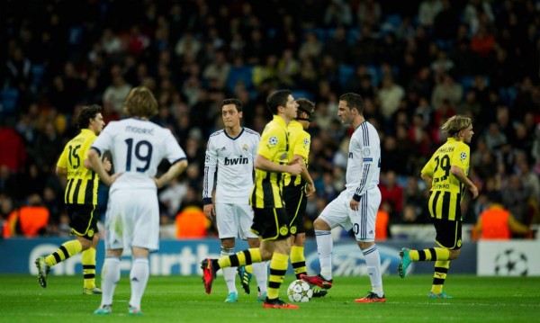 Las últimas eliminaciones del Real Madrid en Liga de Campeones