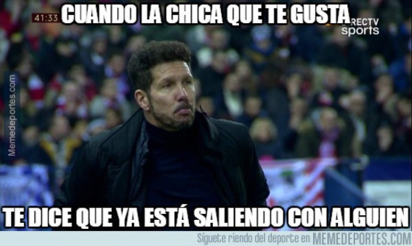 ¡Para no parar de reír! Brutales memes tras triunfo del Barcelona sobre el Atlético