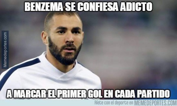 Los mejores memes del triunfo del Real Madrid ante el Athletic en el Bernabéu