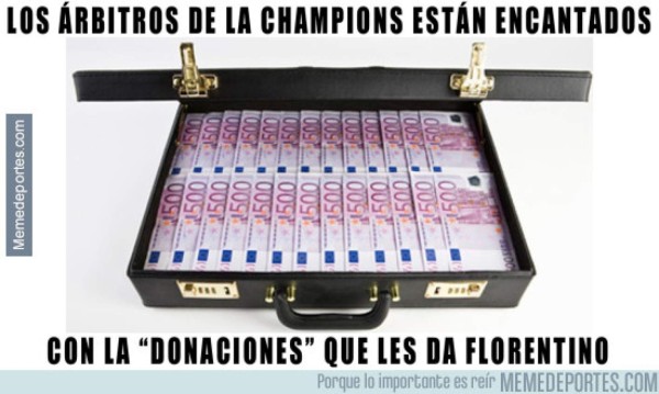 ¡DUROS MEMES! Madrid clasifica a semis de Champions pero los anti le tiran con todo