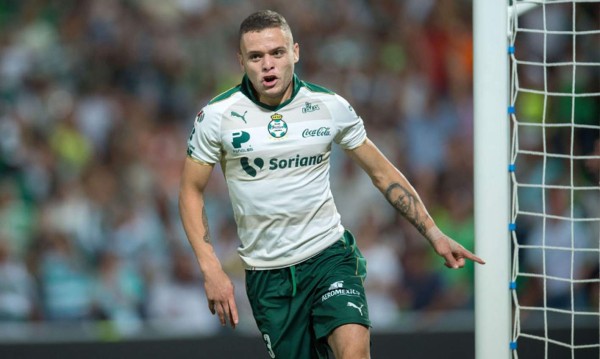 ¡Ojo Marathón! Las grandes figuras del Santos Laguna que enfrentarían al Monstruo