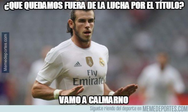 Divertidos 'Memes' sobre Bale, Cristiano y Danilo tras la victoria de Real Madrid