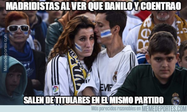 Los memes destrozan al Real Madrid por el sufrido triunfo ante el Gijón