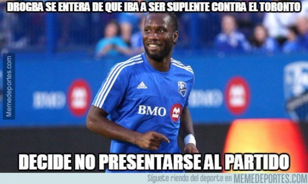 Los mejores memes que dejó el lunes en el mundo del fútbol