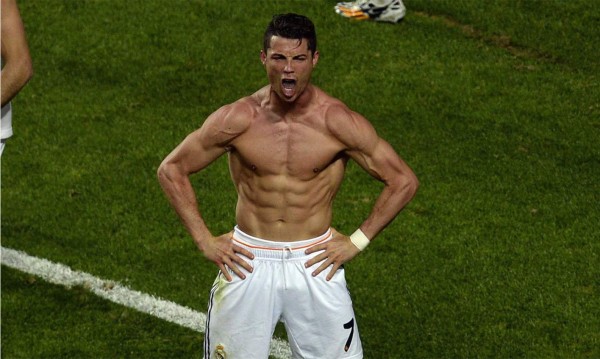 ¿Querés celebrar como Cristiano? Aquí te dejamos 15 de sus célebres fetejos.