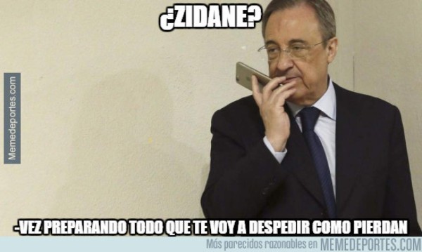 Triunfo de Real Madrid ante Villarreal destroza al Barcelona con memes