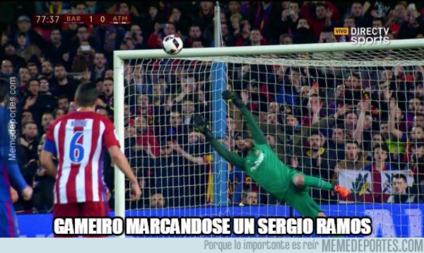 ¡Messi, Suárez y Umtiti se roban el show con los memes tras el Barcelona vs Atlético!