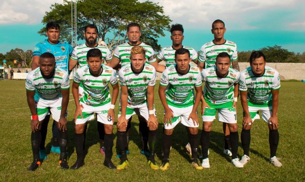 Los 16 equipos que se clasificaron a la liguilla en la Liga de Ascenso de Honduras