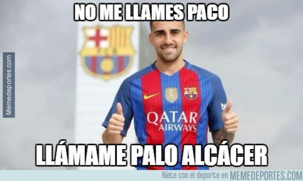 Los mejores memes de la goleada del Barcelona a La Coruña en el Camp Nou