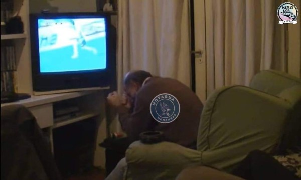 Olimpia tiene de hijo a Motagua y los memes no pueden faltar en contra de los azules