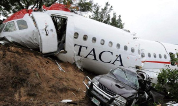 Impactantes fotos: Las tragedias aéreas más recordadas en Honduras
