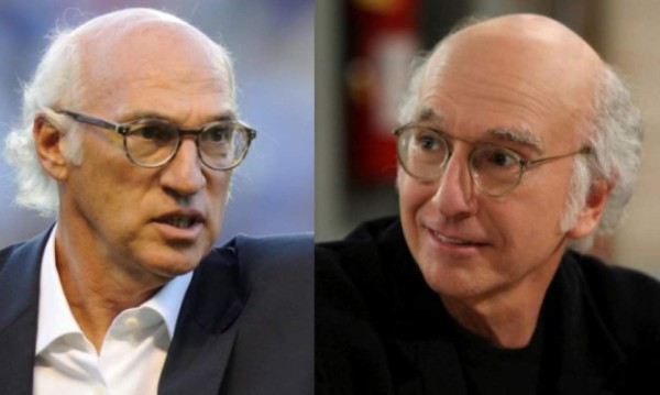 Es idéntico a Messi: los tremendos parecidos de los deportistas con los famosos que te dejarán alucinando