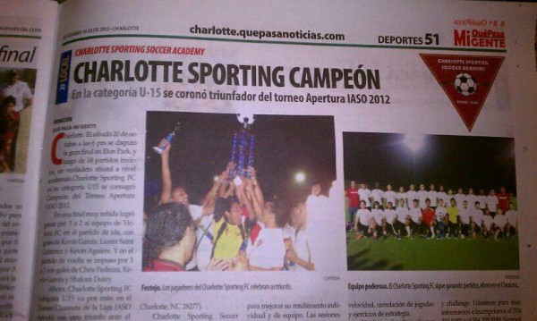 Así es Luis Cálix, el hondureño que venció a la muerte para formar campeones