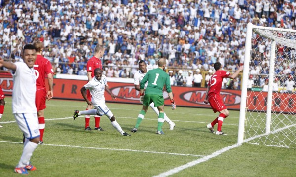 Solo tres selecciones han sobrevivido al calor de San Pedro Sula en eliminatorias