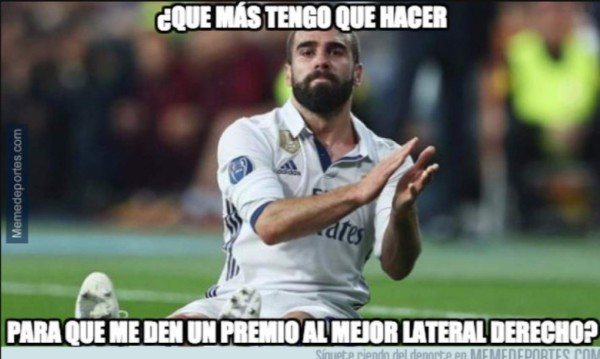 PARA REÍR: Los nuevos y divertidos memes que dejó la gala del premio 'The Best' de la FIFA