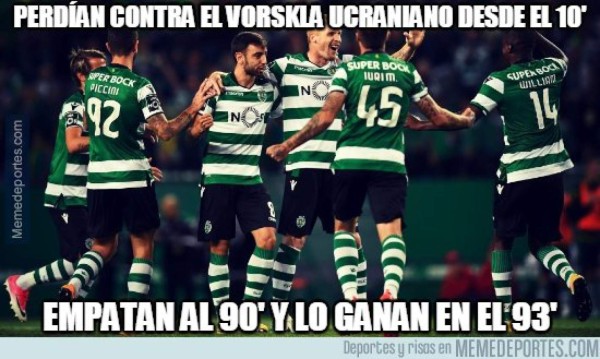 Los mejores memes del día a la orden con Real Madrid y Hulio como protagonistas