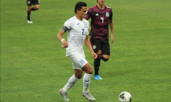 Con variantes: La Selección de Honduras y su posible 11 titular para el partido ante Costa Rica