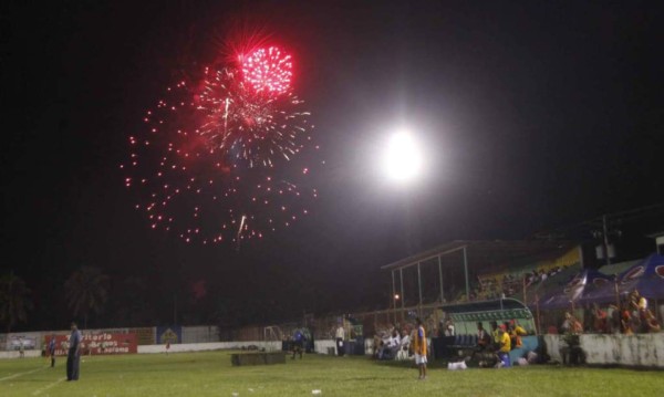 Las canchas donde se jugará Liga de Ascenso de Honduras esta temporada