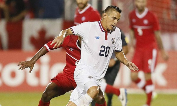 ¡Sin sorpresas! El once inicial de Costa Rica ante Escocia se basará en la eliminatoria