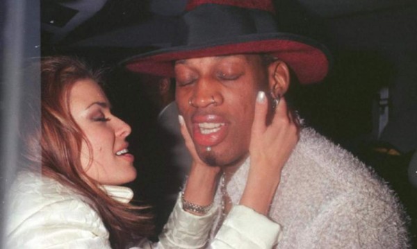 Rodman y sus nuevas confesiones: 'He estado con dos mil mujeres y 500 de ellas no eran prostitutas'&nbsp;&nbsp;