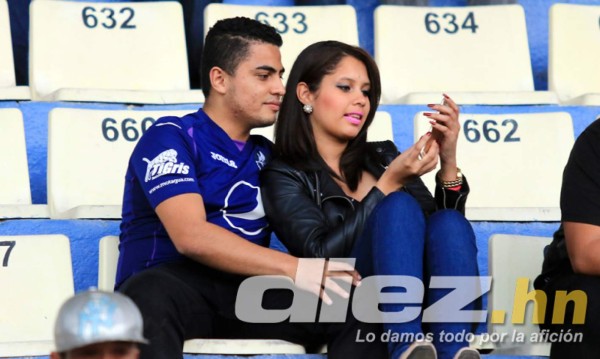 FOTOS: Las linduras que engalanaron la Fecha 7 del Clausura