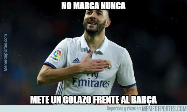 ¡Los memes acribillan al Barcelona tras ser humillado por Real Madrid!
