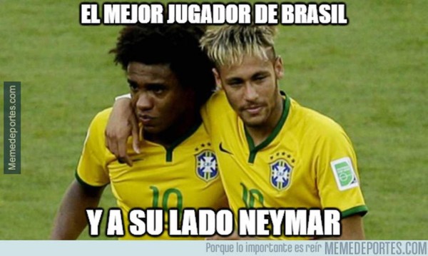 ¡Atacan a México con duros memes tras quedar fuera del Mundial ante Brasil!