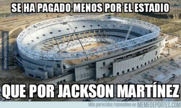 Los mejores memes del lunes en el mundo del fútbol