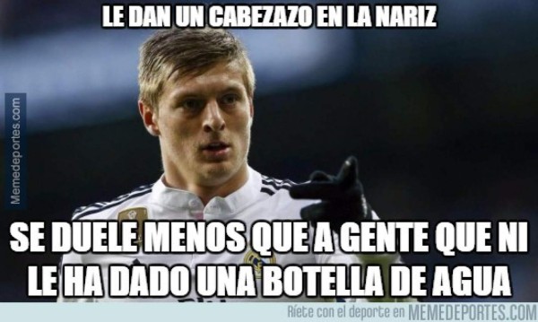 ¡Los memes del Real Madrid contra el pobre Cultural Leonesa!&nbsp;&nbsp;