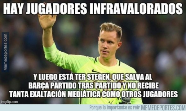 ¡Ni ganando lo perdonan! Afición avasalla con duros memes al Barcelona