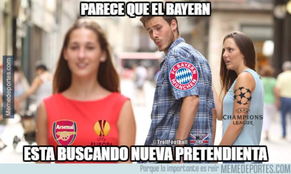 DIVERTIDOS: Los graciosos memes luego del despido de Ancelotti en el Bayern Munich