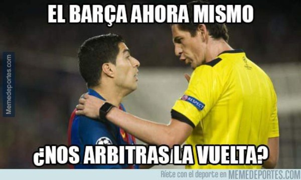 Los terribles memes destrozan al Barcelona tras recibir paliza de la Juventus