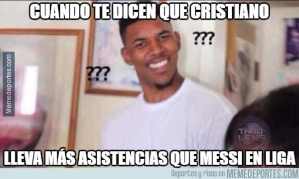 MEMES: Tras goleada del Real Madrid, le recuerdan que deben remontar ante Wolfsburgo