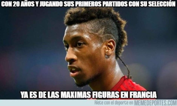 Memes: Así se burlan de Francia tras el gane sufrido ante Albania