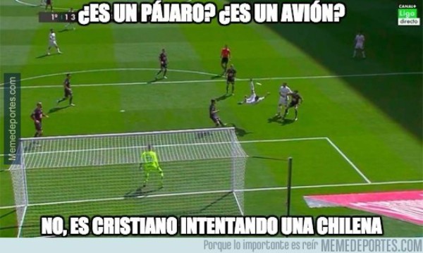 MEMES: Tras goleada del Real Madrid, le recuerdan que deben remontar ante Wolfsburgo